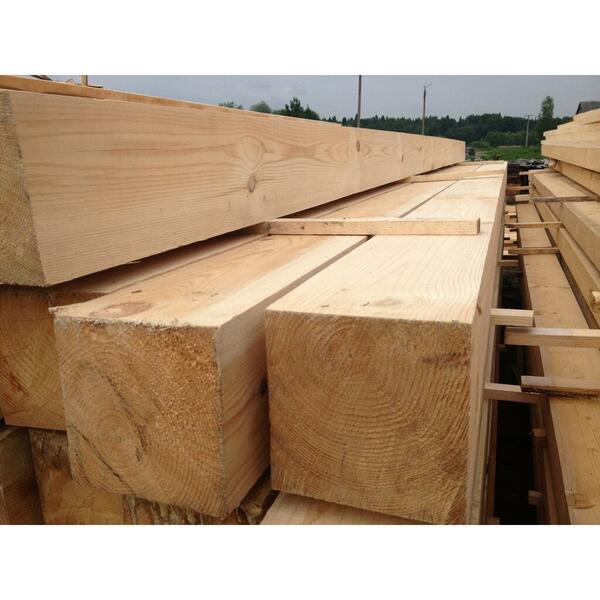 Брус 200х200х6000