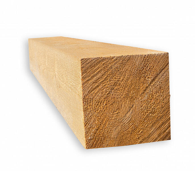 Брус 100х100х6000